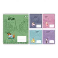 Тетрадь Yes Stay lovely А5 12 листов линия (768766)