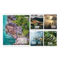 Тетрадь Yes Travel line А5 60 листов линия (768825)