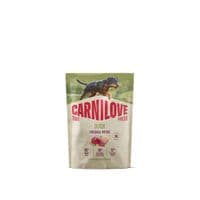 Сухий корм для собак Carnilove True Fresh Duck Small Breed 1.5 кг (8595602581894)