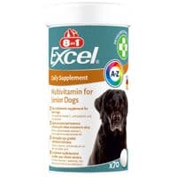 Вітаміни для собак 8in1 Excel Multi Vitamin Senior мультивітамін 70 шт (4048422183907)