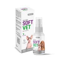 Лосьйон для тварин ProVET SOFTVET для гігієни вух котів і собак 30 мл (4823082440092)