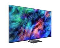 Телевізор 75" Samsung Micro RGB 4K 100Hz (up to 144Hz) Smart Tizen Black