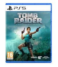 Гра консольна PS5 Tomb Raider: Legacy of Atlantis – Day One Edition, BD диск