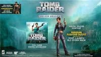 Гра консольна PS5 Tomb Raider: Legacy of Atlantis – Deluxe Edition, BD диск
