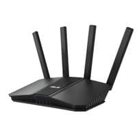 Маршрутизатор ASUS RT-BE59 BE5000, 1x2.5GE процессор, 3xGE процессор, 1x2.5GE WAN, MESH-сеть