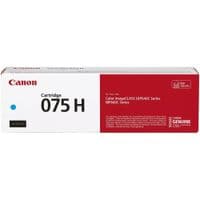 Картридж синий повышенной емкости 2.5К для MF66x Cartridge 075H Cyan (2.5K)