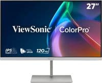 Монитор 27" 120 Гц 2K Pantone,100% sRGB и заводской калибровкой с USB-C 90 Вт VP2766-2K-W