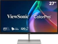 Монитор 27" 120 Гц 2K Pantone,100% sRGB и заводской калибровкой с USB-C 90 Вт VP2766-2K