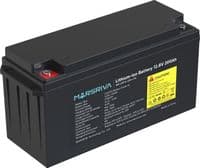 Аккумуляторная батарея Marsriva LiFePO4, 12.8V/200Ah (MR-LBP12-200-LAR), 2.56kWh