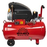 Компресор повітряний Vitals Master GK55.t48-8а 1.5кВт, 50л, 184·120л/хв, 8бар, 27.5кг