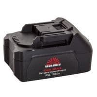 Акумулятор Vitals ASL 1840n 10C 18В 4А·год 0.64кг