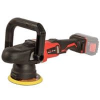 Шлифмашина полировальная аккумуляторная Vitals Master PS 18125v SmartLine+ 18В 125мм 1500·5500об/мин 2.0кг без АКБ и ЗП
