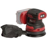 Шлифмашина эксцентриковая аккумуляторная Vitals Master Os 18125 BL 18В 125мм 8000-16000об/мин 0.89кг без АКБ и ЗП