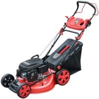 Газонокосарка бензинова самохідна Vitals Master Zp 53223kds 4.2кВт/5.7к.с. 53см 60л 25-75мм 35.7кг