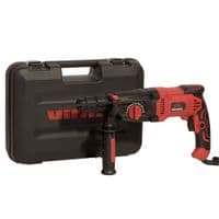 Перфоратор Vitals Master Ra 3010DSq 1050Вт 3Дж 0-5100уд/хв 0-1150об/хв SDS-plus кейс 5.6кг