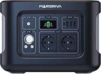 Зарядная станция Marsriva MP6 Plus 600Вт (512Вт/ч) AC, MPPT, UPS, LiFePo4