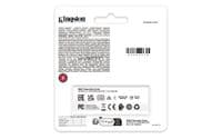 Флэш-накопитель USB3.2 512GB Kingston DataTraveler Exodia Black (DTXG2/512GB)