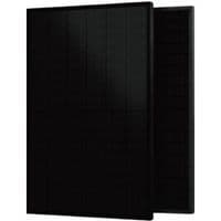 Фотоэлектрическая солнечная панель Hanersun HN18RN-54HT 460W bifacial FullBlack, монокристаллическая