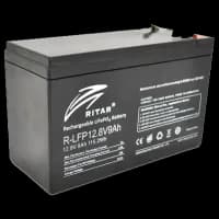 Литиевая аккумуляторная батарея Ritar LiFePO4 12.8В 9А•ч