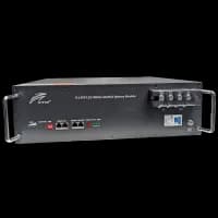 Литиевая аккумуляторная батарея Ritar R-LFP51.2V100AH с bluetooth