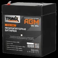 Аккумуляторная батарея TRINIX 12V4Ah/20Hr