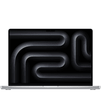 MacBook Pro 16, сріблястий, модель A3429, M5 MAX, 18C процесор, 40C графічний процесор, 48 ГБ, 140 Вт USB-C, 2 ТБ SSD, 3x TB5, HDMI, SDXC, MagSafe 3, стандартний дисплей, UKR