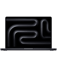 MacBook Pro 14, космічний чорний, модель A3434, M5 10CCPU, 10C GPU, 32 ГБ, 70 Вт USB-C, 2 ТБ SSD, стандартний дисплей, UKR