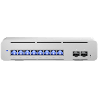 Ubiquiti Layer 3 Etherlighting USW-Pro-XG-8-PoE-EU (8) 10 GbE and (2) 10G SFP+ ports