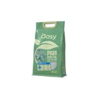 Наповнювач для туалету OASY Гороховий Classic 6 л (8054329514313)