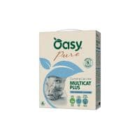 Наповнювач для туалету OASY Мультикет плюс 10 л (8054329514504)