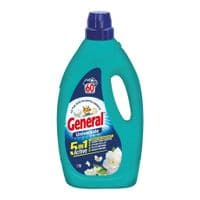 Гель для стирки General 5-в-1 Универсальный Свежесть + Гигиена 2.4 л (8001990011900)
