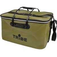 Рибальська сумка Tribe EVA 0001 L olive (T-JA-0001-L-olive)