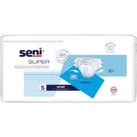 Подгузники для взрослых Seni Super Smаll 55-80 см 30 шт (5900516803728)