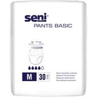 Подгузники для взрослых Seni Pants Basic Medium 30 шт (5900516802738)