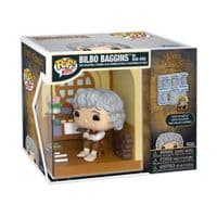Фігурка Funko Pop Nooks серії Володар перснів - Більбо Торбин у Торбиному Куті (90463)