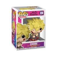 Фігурка Funko Pop серії Hell's Paradise - Аза Чобей (92513)