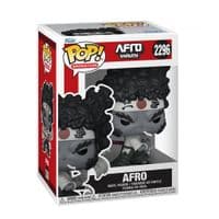 Фігурка Funko Pop серії Афросамурай - Афросамурай (86764)
