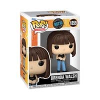 Фігурка Funko Pop серії Район Беверлі Гіллз - Бренда Волш (90248)