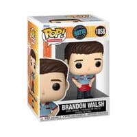 Фігурка Funko Pop серії Район Беверлі Гіллз - Брендон Волш (90247)