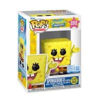 Фигурка Funko Pop серии Губка: Губка Боб с крабсбургерами (GW) (92009)