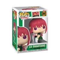 Фігурка Funko Pop серії Дні Сакамото - Лу Шаотан (86688)
