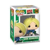 Фігурка Funko Pop серії Дні Сакамото - Шін Асакура (86689)