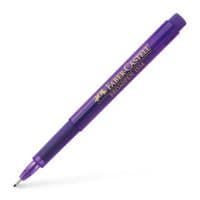 Лайнер Faber-Castell BROADPEN 1554 фіолетовий, 0,8 мм (25788)