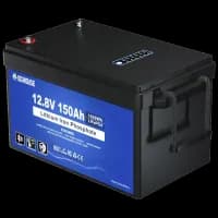 Аккумуляторная батарея DСHOUSE 12.8V 150Ah (ECO-LFP1215005) Bluetooth