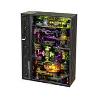 Конструктор Robotime Rokr 3D Город Алхимии (MR04S)