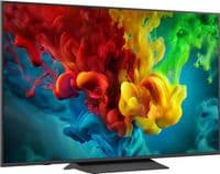 Телевізор 75" LG QNED 4K 120Hz (VRR 144 Гц) Smart WebOS Black