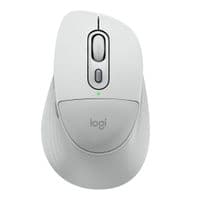 Мишка Logitech Signature Comfort Plus M850L Wireless/USB-C Off-White (910-007716)