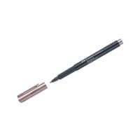 Маркер Faber-Castell металік для декору Metallics Marker Kissed by a rose, M (1,5 мм), колір рожевий (32024)