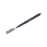 Маркер Faber-Castell металік для декору Metallics Marker Berry nice, M (1,5 мм), колір малиновий (30349)