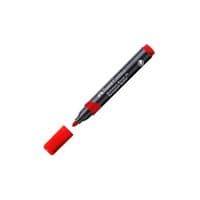 Маркер Faber-Castell перманентний Multimark Winner 23, колір червоний (32837)